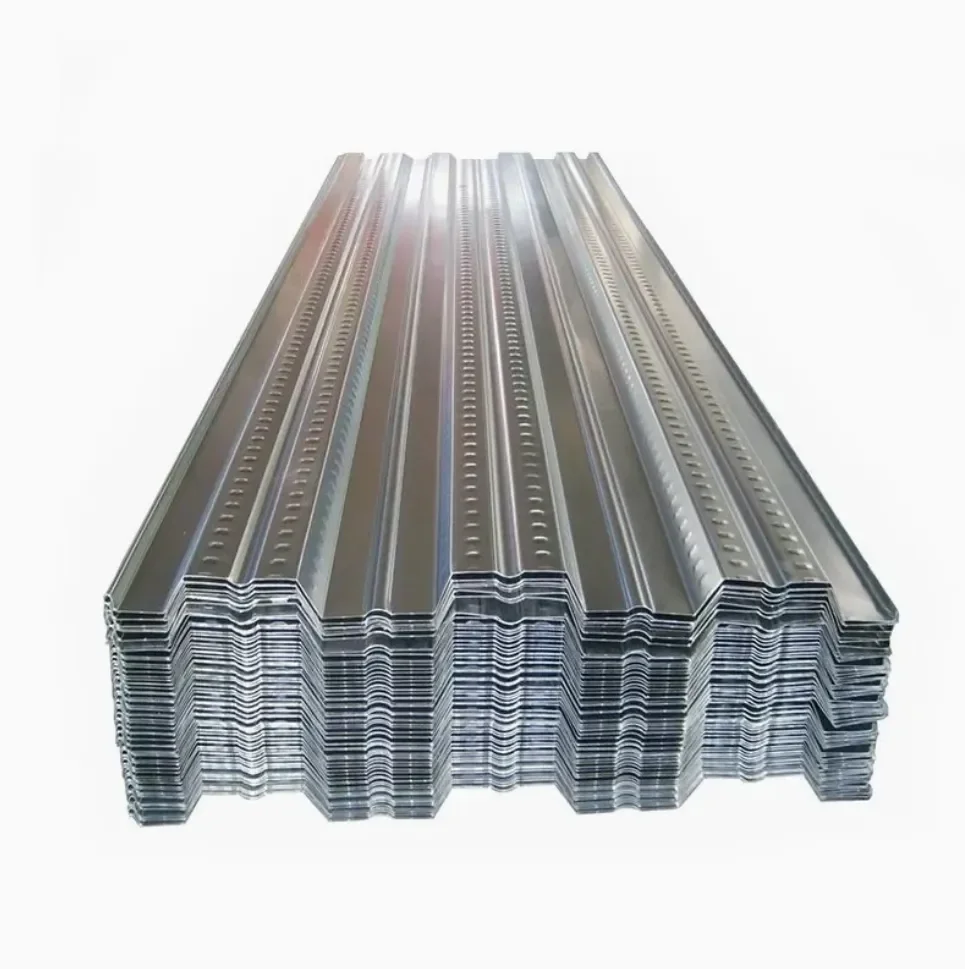 Floor Deck / Steel Decking