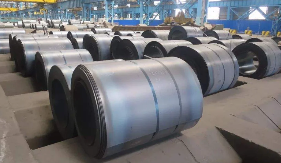 Hot Rolled Steel Coil & Sheet