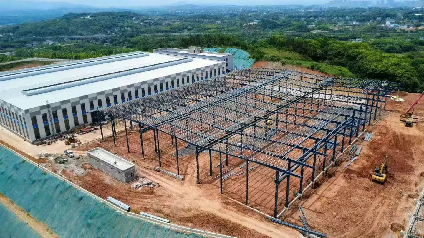 Steel Structure Building