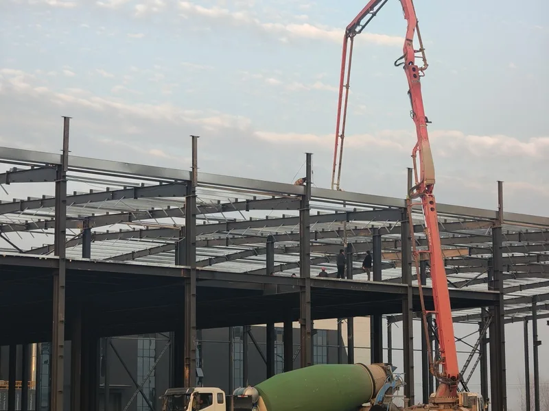 Industrial Warehouse