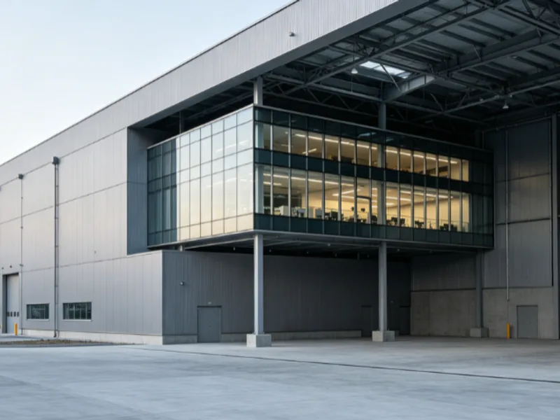 Logistics Center