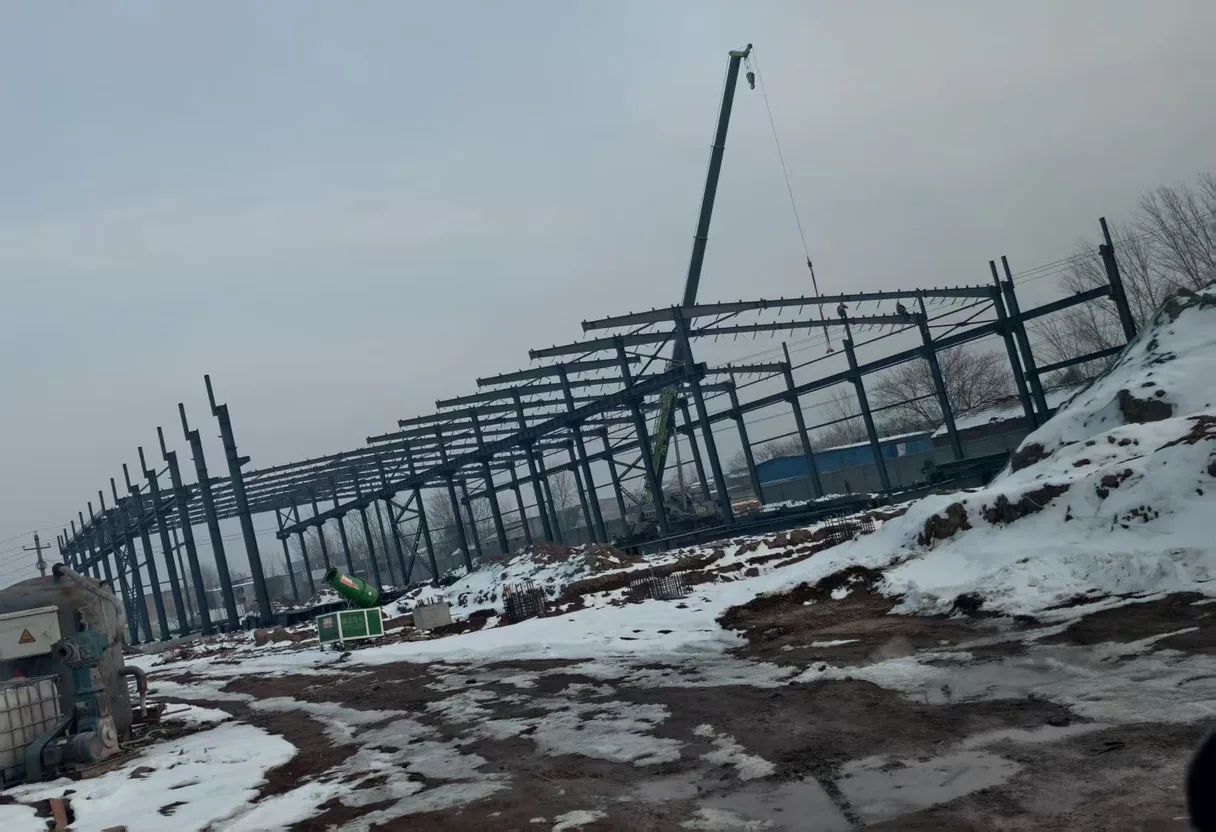 Factory Complex — Phase II Expansion